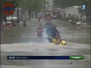Violentes tempêtes aux USA