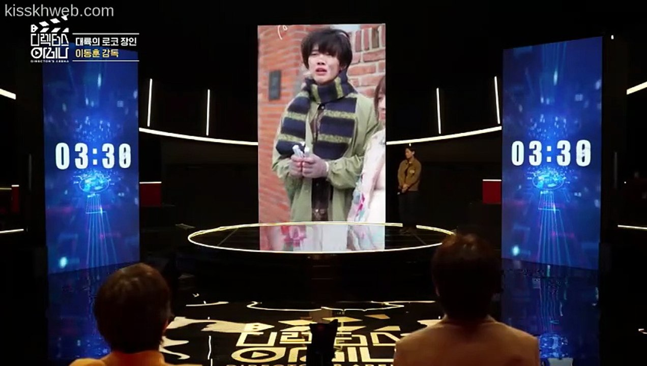Director’s Arena Episode 1