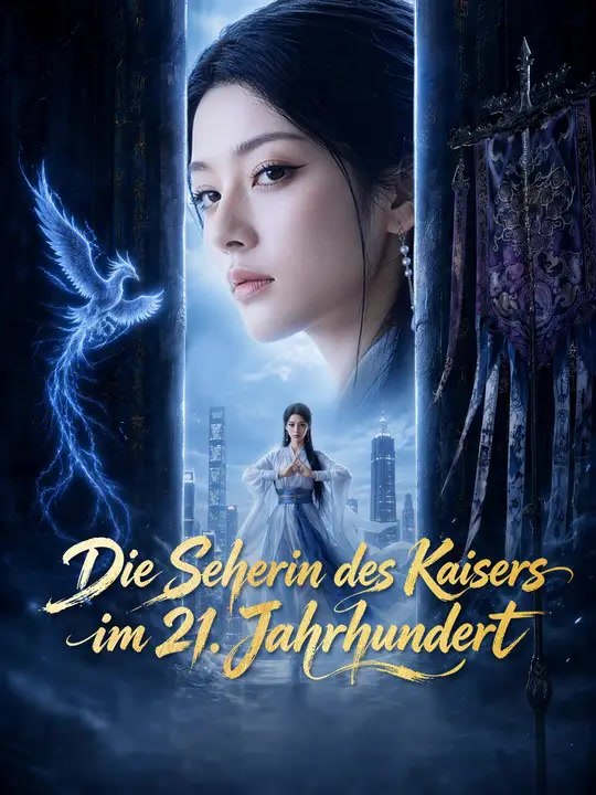 Die Seherin des Kaisers im 21. Jahrhundert | Komplette Serie | Short Drama Deutsch