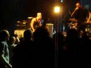 sick of it all - us with thm @ mix-up Beauvais