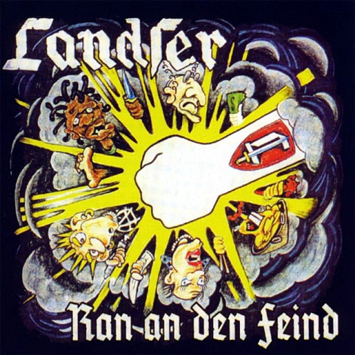 Landser - Ran an den Feind