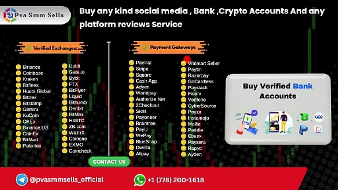How To Buy Verified Wll Account A Step-3 By Step Guide