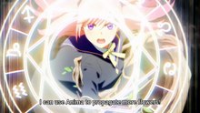 The Classroom of a Black Cat and a Witch Episode 7 English Subbed