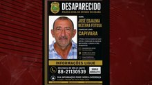 PMs da Paraíba e do Ceará unem forças nas buscas por primo de vereador cearense desaparecido