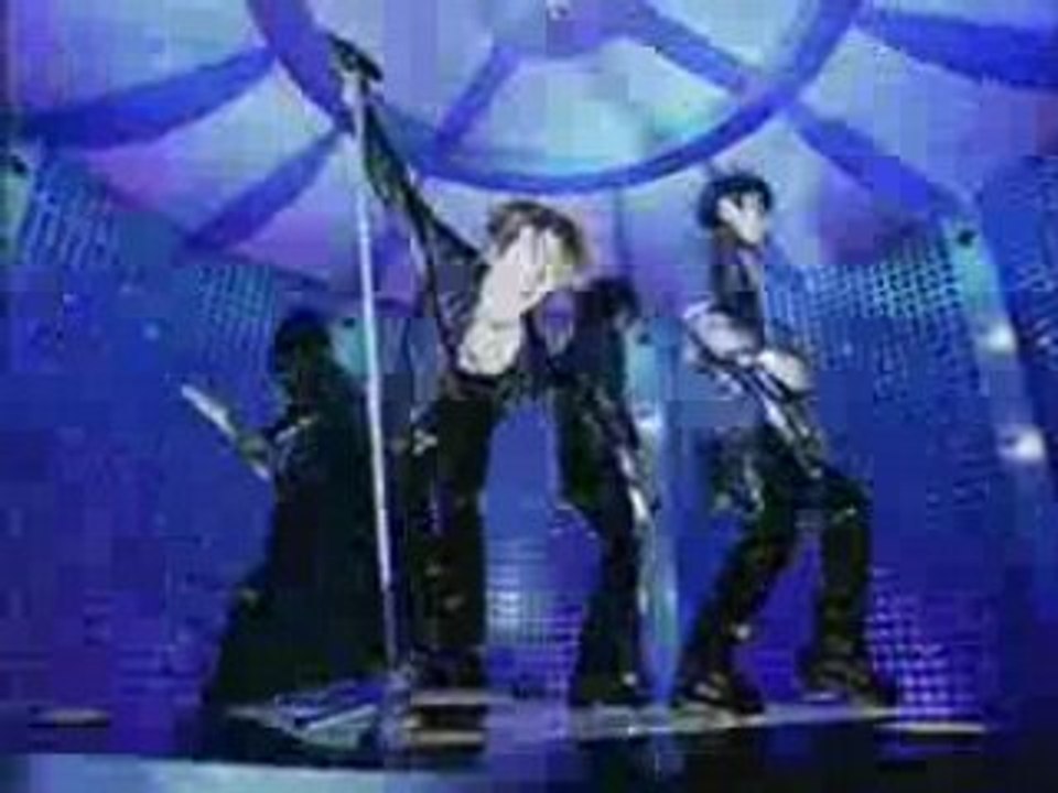 GLAY　Yuuwaku
