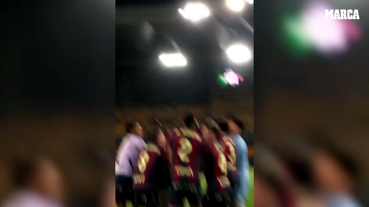 Luis Castro, el héroe del Levante