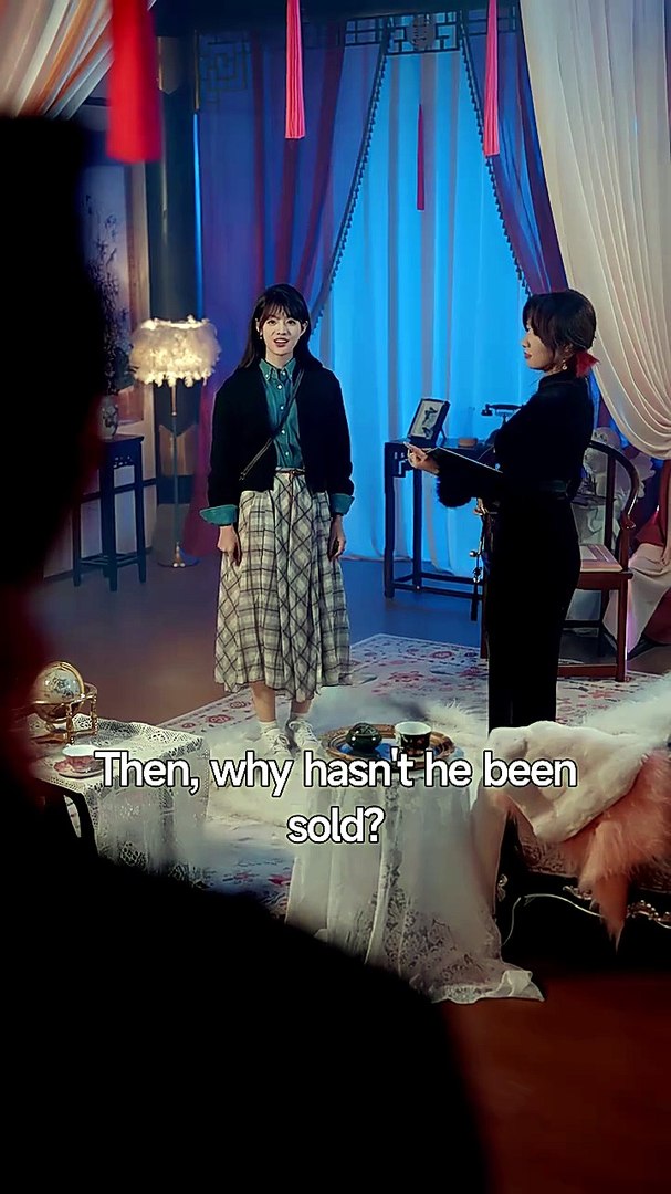 ⁣Fox Spirit Contract Love Costs Extra- Drama Movie English Sub