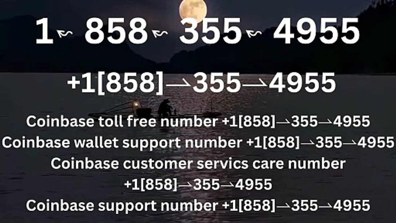 》{CoMpLeTe List} of Official Coinbase Toll Free SuPpOrT™️Phone Contact Numbers : A Step-by-Step Assistance