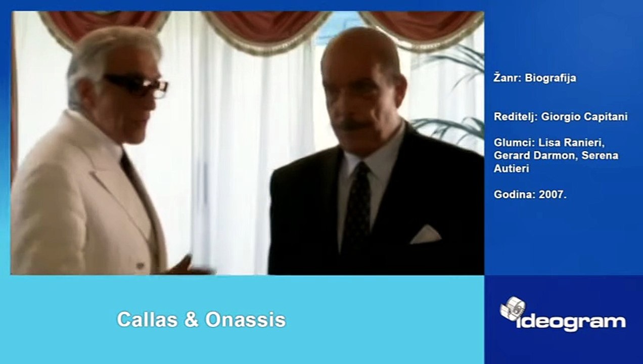 Callas e Onassis | show | 2005 | Official Trailer