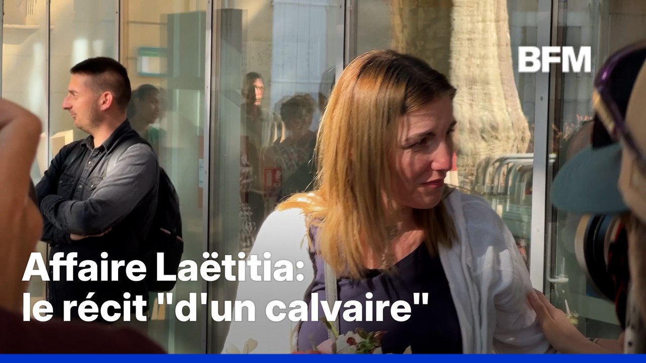 Affaire Laëtitia: l'ex-compagnon condamné à 25 ans de prison pour viols et tortures, le récit "d'un calvaire"
