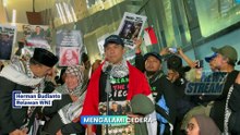 Relawan WNI Ungkap Dugaan Penyiksaan Brutal saat Ditahan Israel