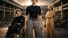 A sombra desaparecendo | Filme Completo em Português