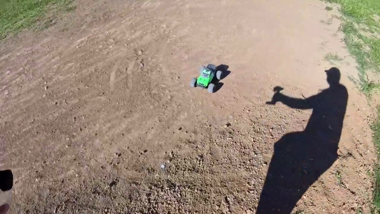 [RC Vlog] Pourquoi je préfère mon Arrma Granite en 2S sur circuit