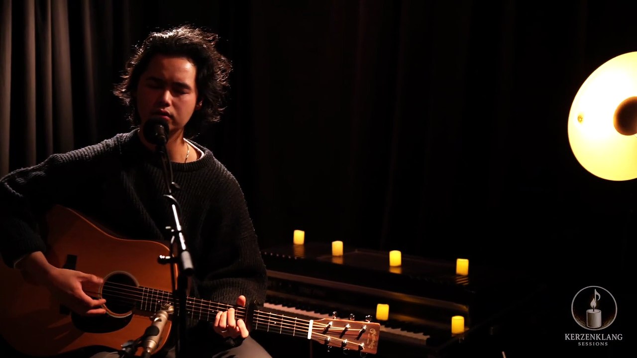 Kerzenklang Sessions: Isaac Jensen - 'Green Blue' (2026)