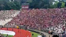 Golo do Torreense 1-0