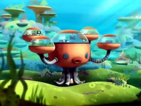 Octonauts Saison 1 - Octonauts | Official Preview | Disney Junior (EN)