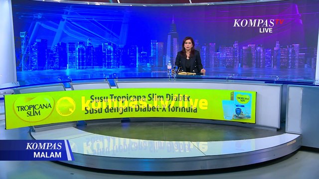 Jemaah Haji Mulai Bergerak ke Arafah Besok, Cuaca 47 Derajat Celcius Jadi Tantangan | KOMPAS MALAM
