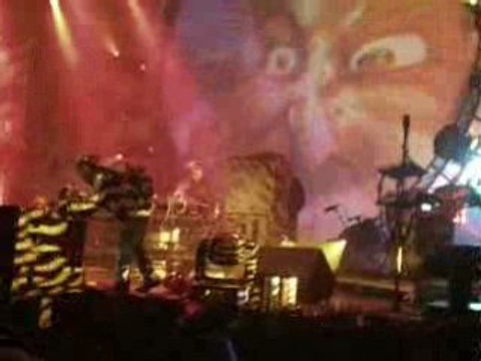 cristopher lawrence @ gatecrasher summer sound system 2008