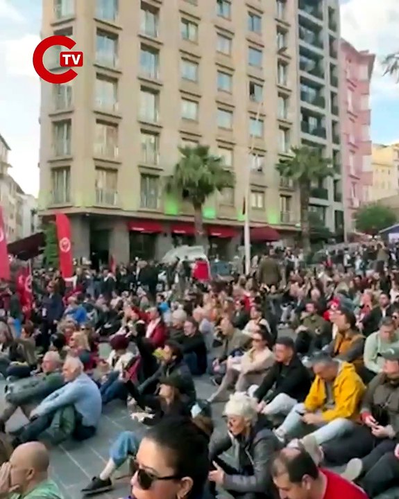 Oturma Eylemi