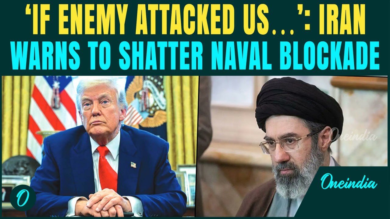 Iran THREATENS Naval Escalation With U.S, Vows To Exit Nuclear Treaty If Attacked By Trump, Israel
