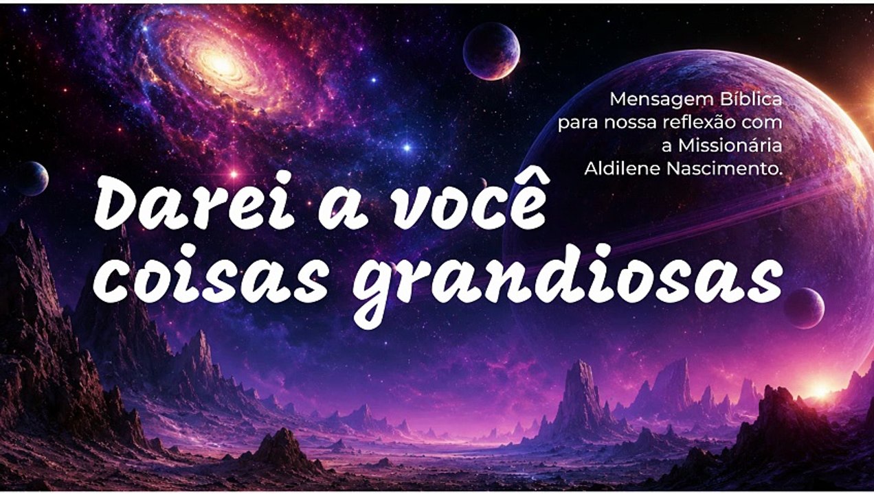 Cla­me ao teu Criador