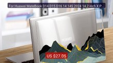 For Huawei MateBook D14 D15 D16 14 14S 2024 14.2 inch X Pro La... -- Hot Deal 2026 | Limited Offer!