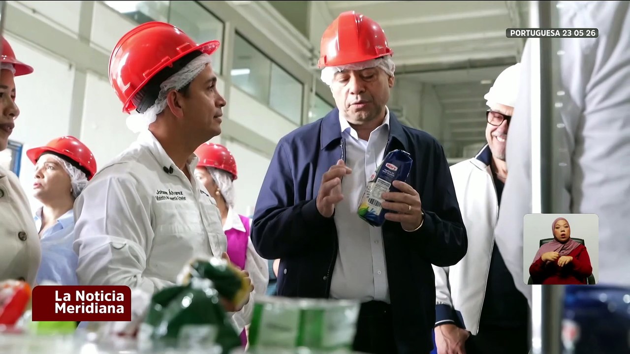 Autoridades nacionales supervisan las capacidades productivas del estado Portuguesa