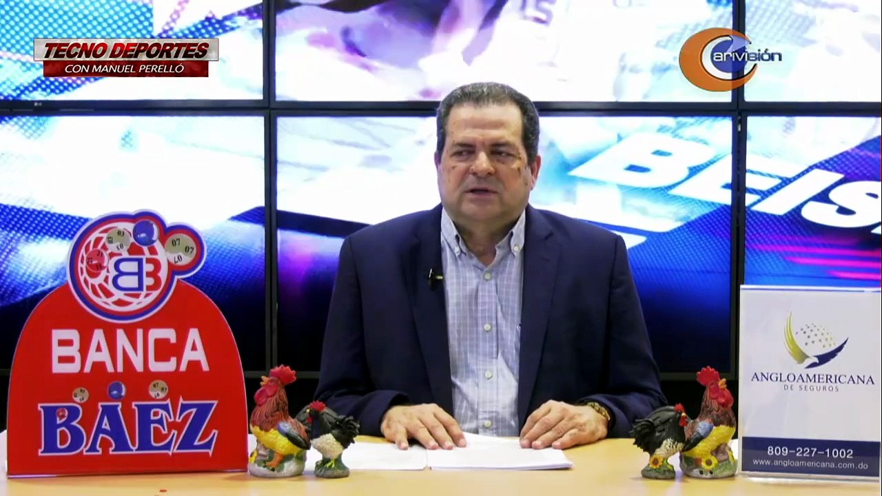 PROGRAMA  TECNODEPORTES 05-05 -2026
