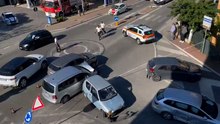 Incidente tra 5 auto a Pesaro, il racconto di Mattia: "Mi sono piombati addosso come proiettili"