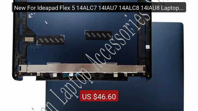 New For Ideapad Flex 5 14ALC7 14IAU7 14ALC8 14IAU8 Laptop LCD Back ... Top Rated 2026 | Buy Now!