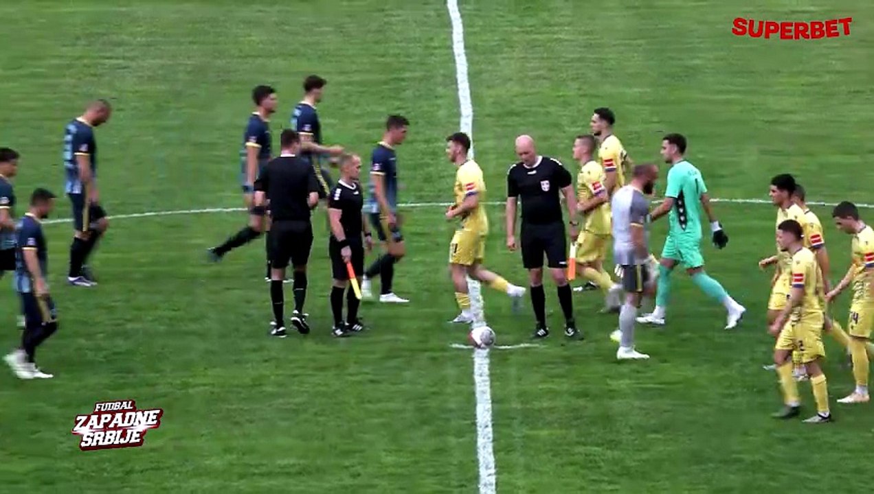 SLZ 28 Jošanica - OFK Napredak 1:1