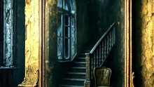 Haunted Mirror 😨 | आईने में दिखा कोई और… 👻