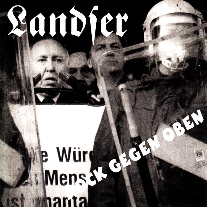 Landser - Rock gegen Oben