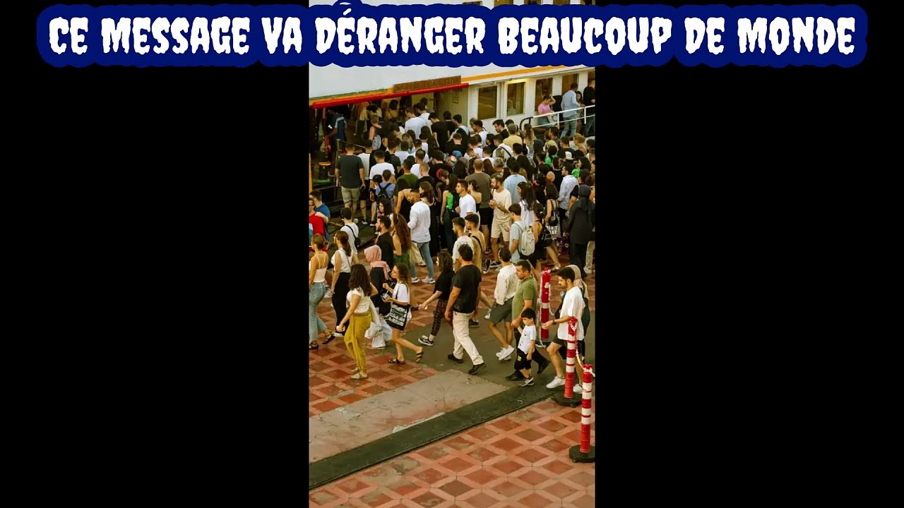 LES ECRIS DE KHAL ( Ce message va déranger beaucoup de monde )