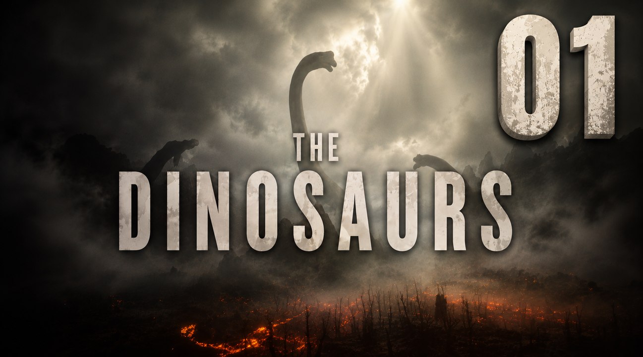The Dinosaurs Episode 1 | Engsub