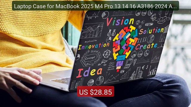 Laptop Case for MacBook 2025 M4 Pro 13 14 16 A3186 2024 A2289 A2338... Top Rated 2026 | Buy Now!