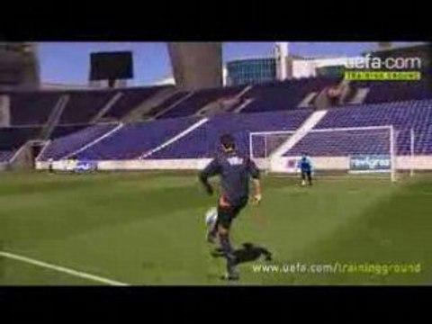 Star Skills Ricardo Quaresma