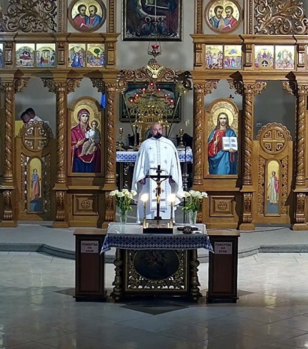 Успення Пресвятої Богородиці УГКЦ, Тернопіль ( Dormition of the Blessed Virgin Mary UGCC, Ternopil)