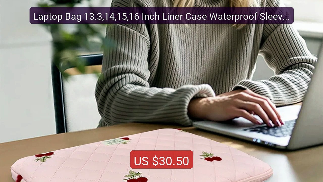 Laptop Bag 13.3,14,15,16 Inch Liner Case Waterproof Sleeve Case For... -- Top Rated 2026 | Buy Now!