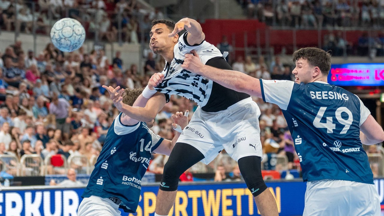 Nach Blauer Karte: Bergischer HC unterliegt gegen THW Kiel
