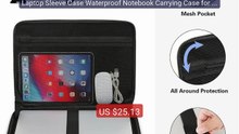 Laptop Sleeve Case Waterproof Notebook Carrying Case for MacBook P... -- Best Deal 2026 | Shop Now!