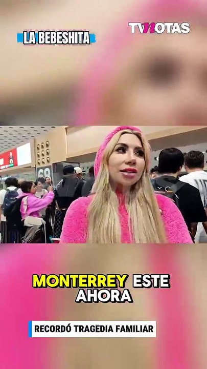 La Bebeshita recuerda tragedia familiar y habla de Queen Buenrostro