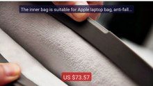 The inner bag is suitable for Apple laptop bag, anti-fall, light a... -- Best Deal 2026 | Shop Now!