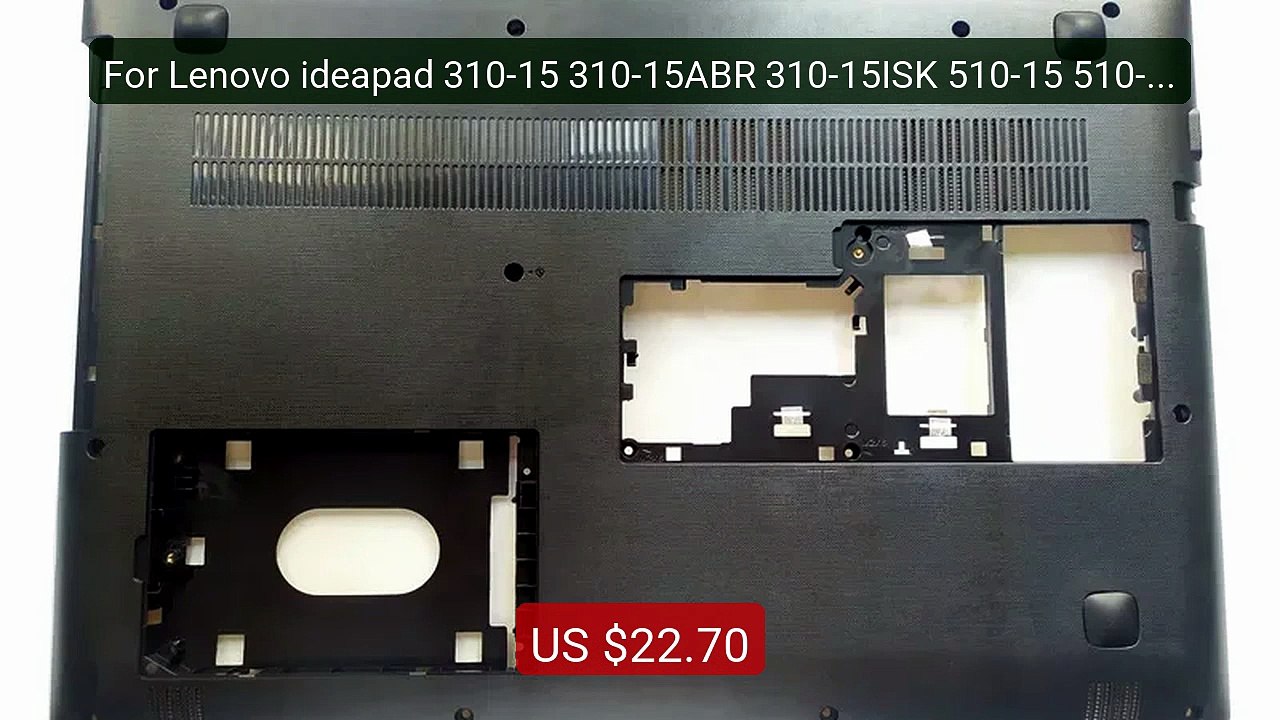 For Lenovo ideapad 310-15 310-15ABR 310-15ISK 510-15 510-15IKB... -- Hot Deal 2026 | Limited Offer!