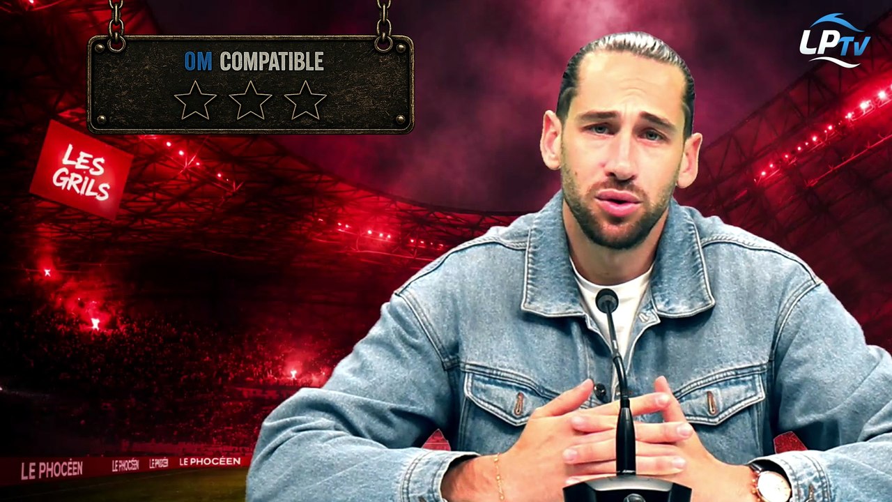 De Lange doit-il rester à l'OM ?