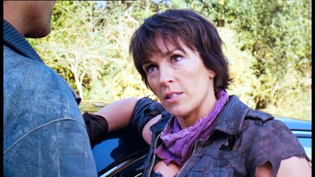 Primeval 2x06 (Castellano)