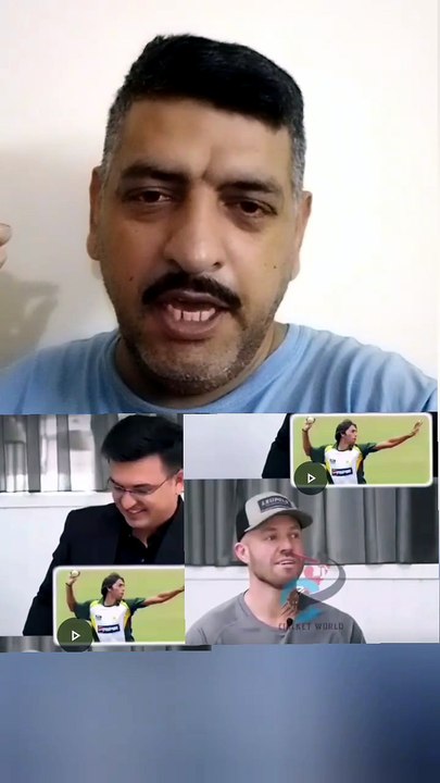 abdevillers talking about Mohammad asif