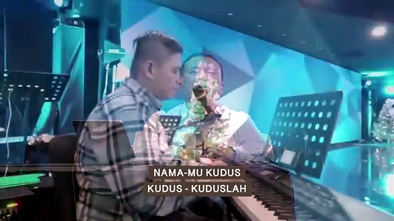 Mezbah Petang  - Bawaku terbang tinggi ke dalam kemuliaan-Mu