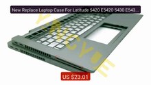 New Replace Laptop Case For Latitude 5420 E5420 5430 E5430 LCD... -- Best Buy 2026 | Great Quality!