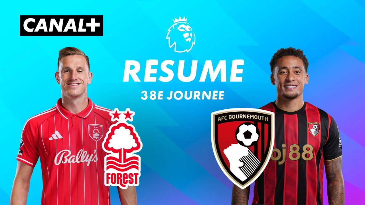 Le résumé de Nottingham / Bournemouth